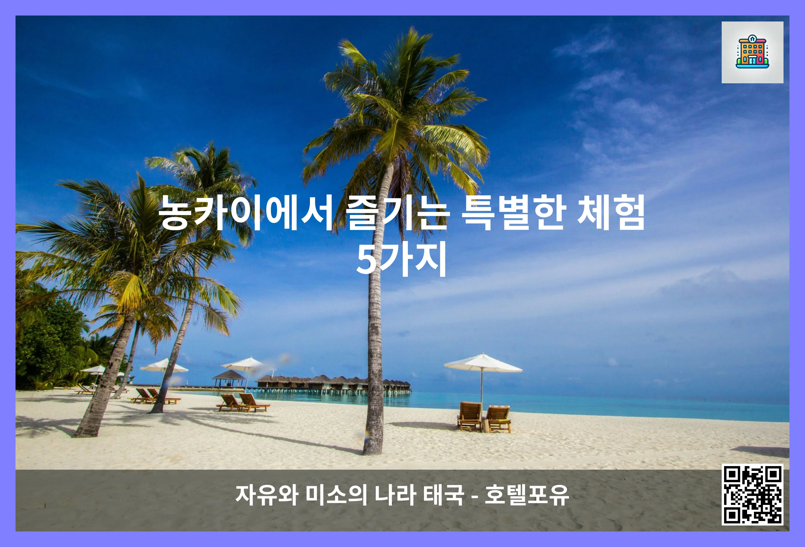 농카이에서 즐기는 특별한 체험 5가지 이미지