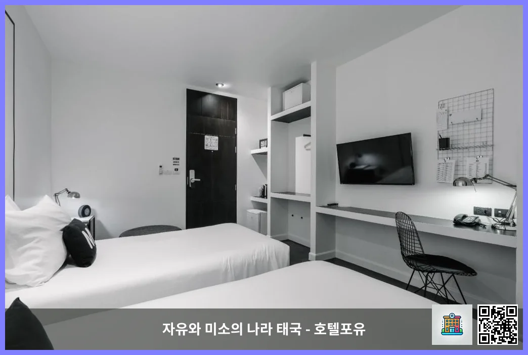 Deluxe Twin - Room plan