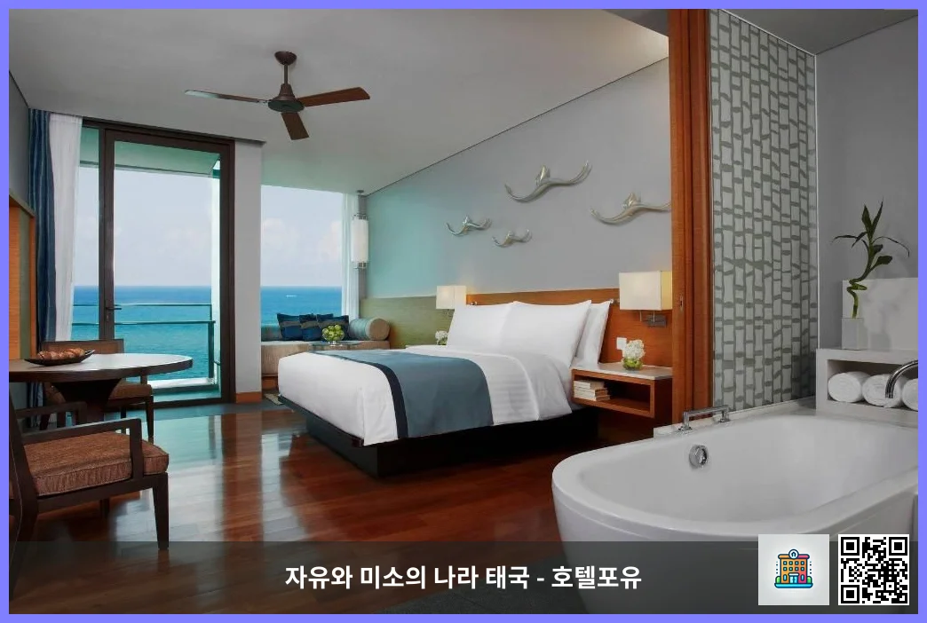 Guest room, 1 King, Ocean view - Guestroom