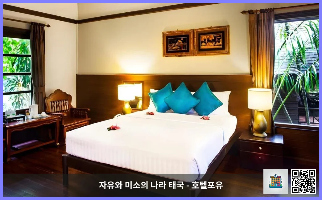Deluxe Bungalow - Bedroom