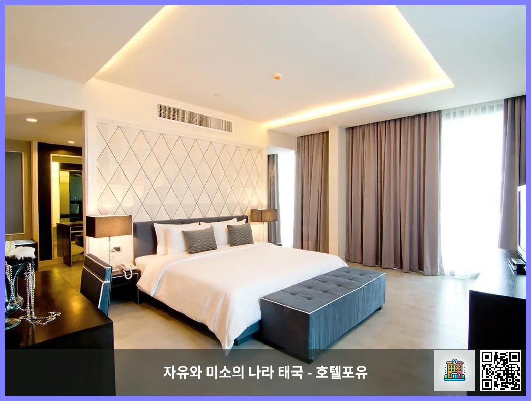2 Bedroom Royal Suite Ocean View - Bed