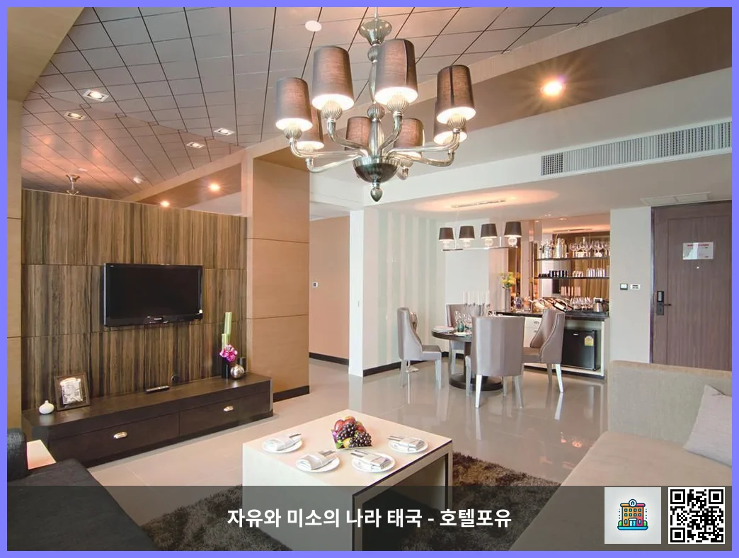 2-Bedroom Sea View Suite - Room plan