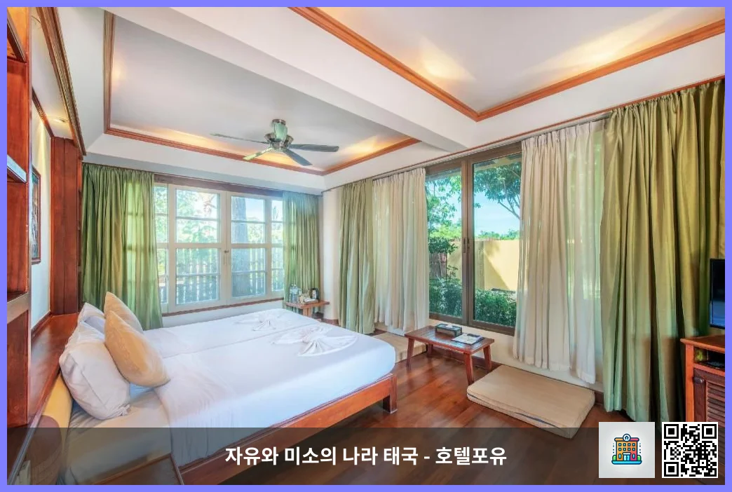 Wooden Glory Pool Villa - Room plan