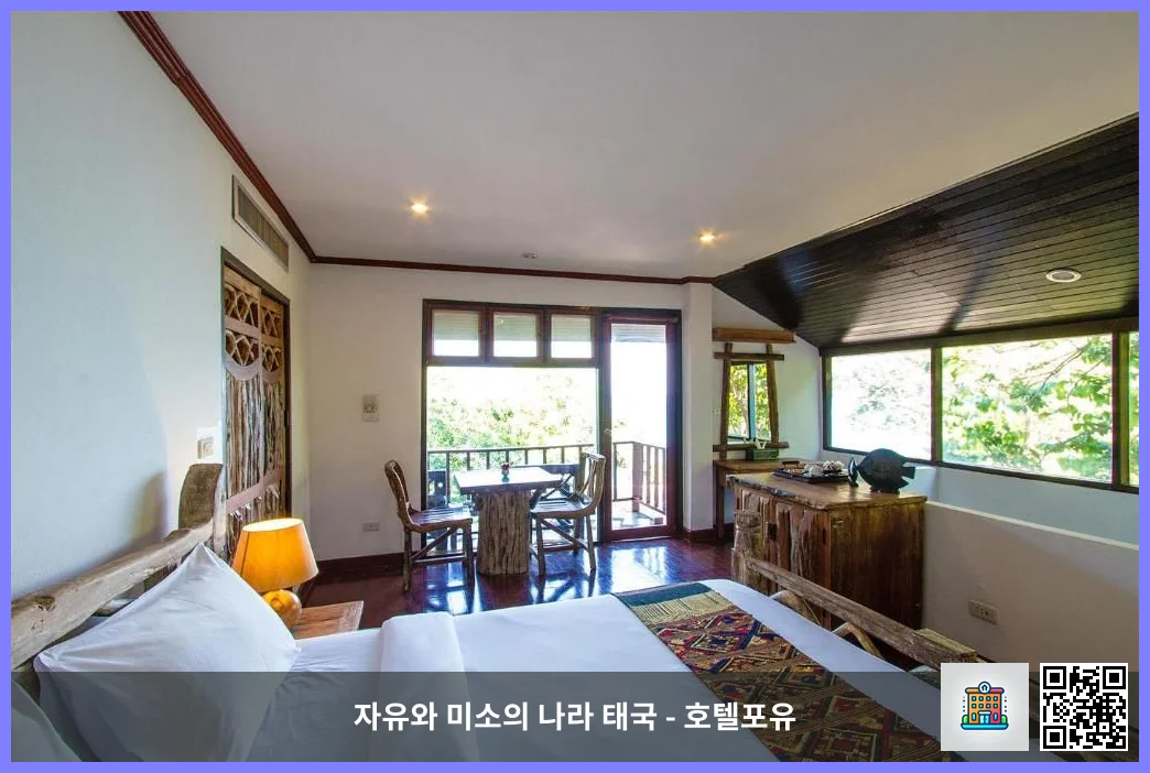 2 Bedrooms Family Suite - Room plan