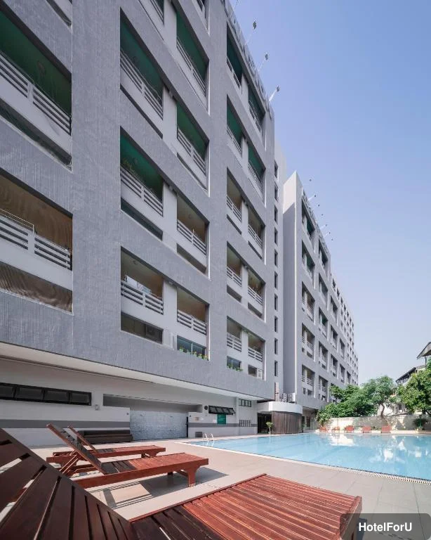 At 115 By Rompo Mansion - Swimming pool