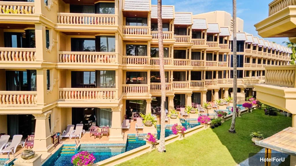 Beyond Kata - Exterior view
