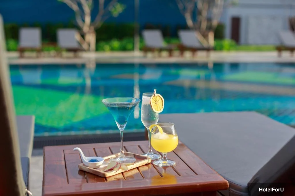 Coral Tree Villa Hua Hin - Food and beverages
