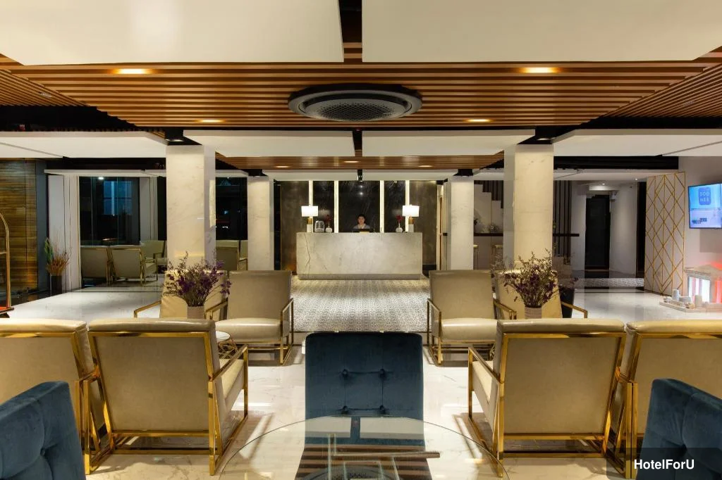 Holatel Phitsanulok - Lobby