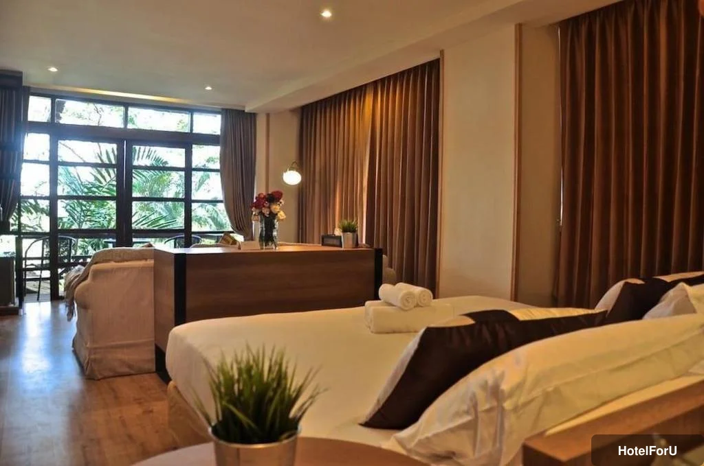 Issara Boutique Winery Hotel hotel photo 3