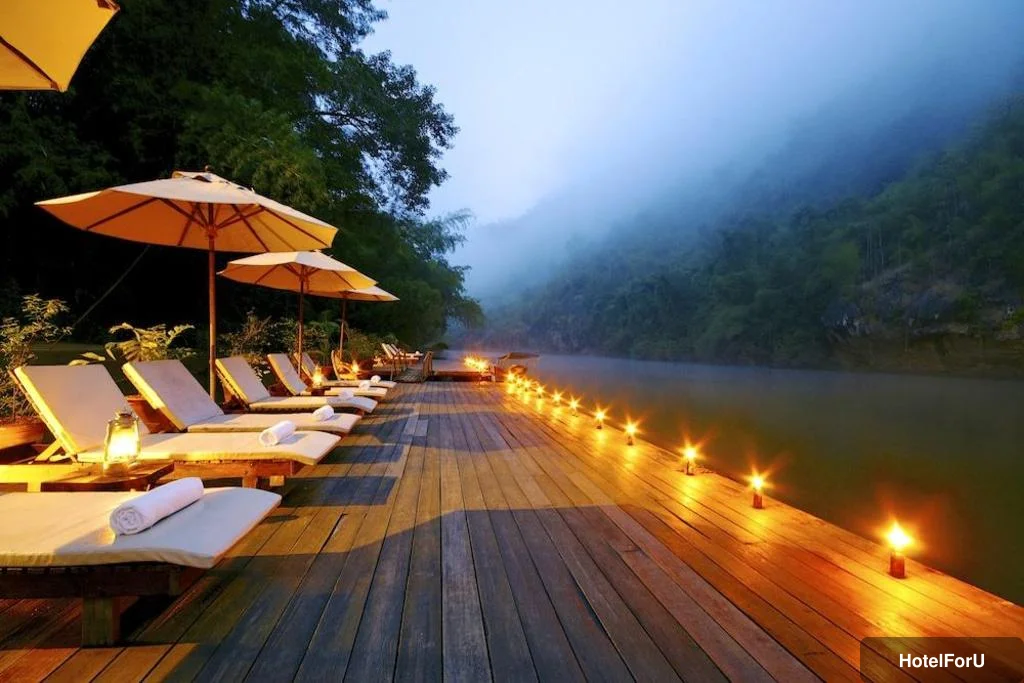 River Kwai Resotel Resort hotel photo 3