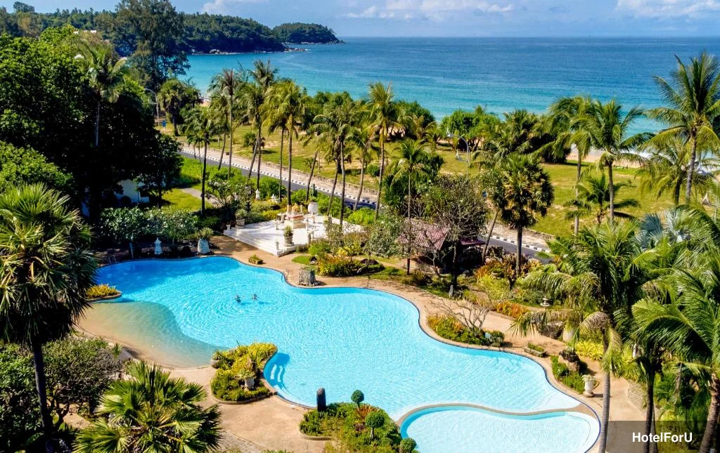 Thavorn Palm Beach Resort Phuket - Swimming pool