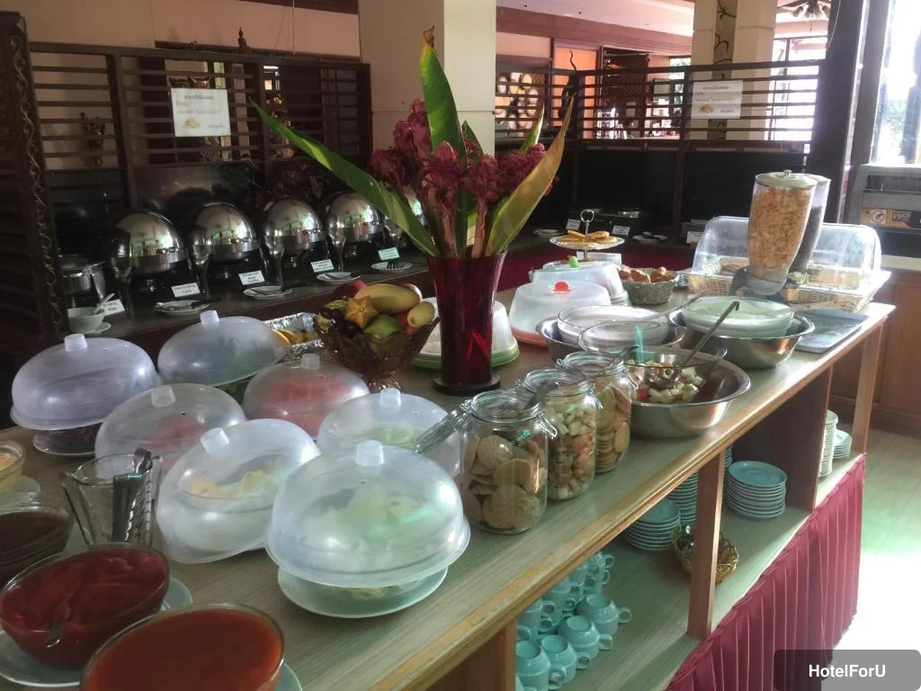 Wannara Hotel Hua Hin - Restaurant