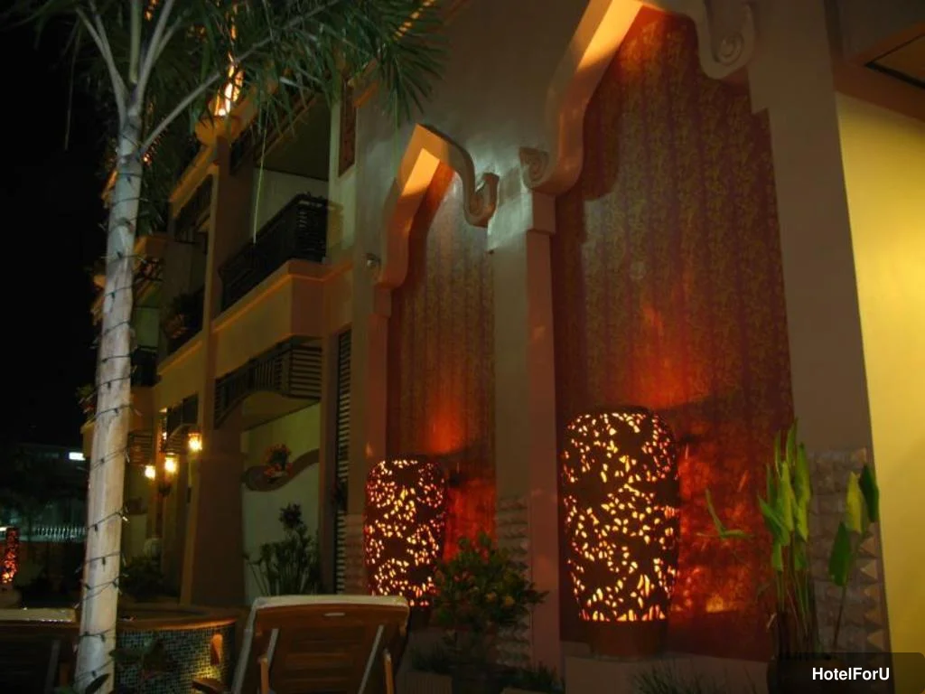 Wannara Hotel Hua Hin - Exterior view