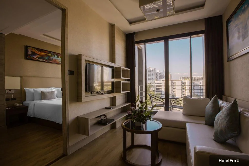 Adelphi Forty-Nine Hotel - One Bedroom Suite