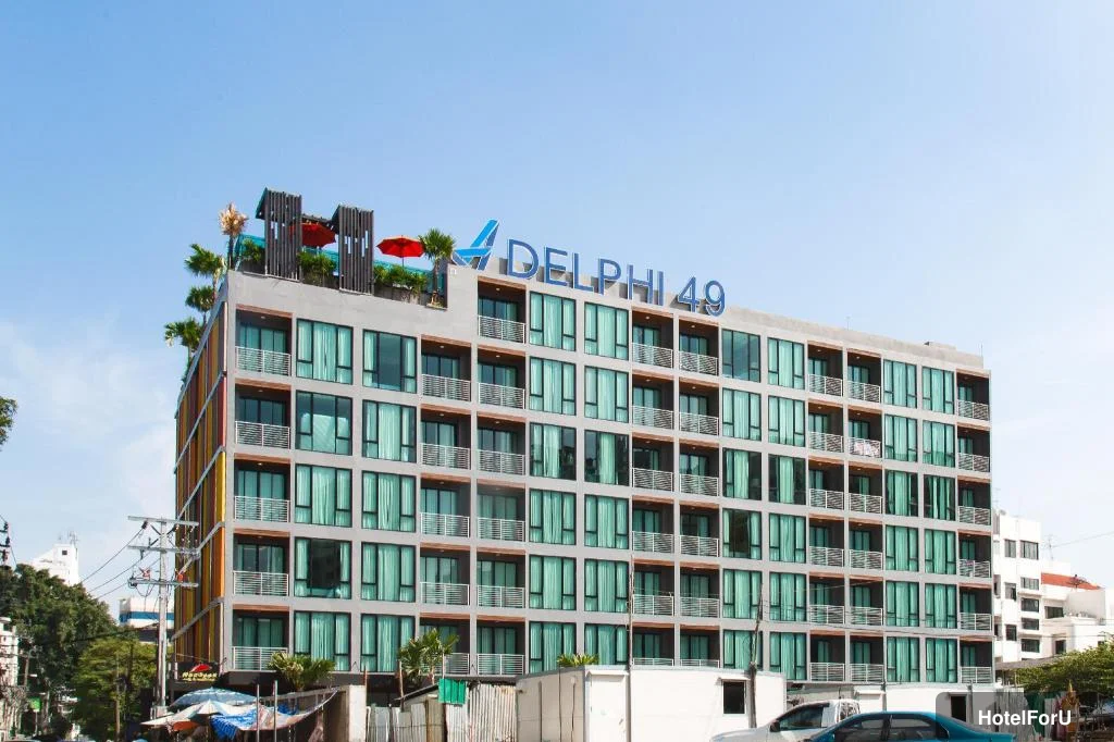 Adelphi Forty-Nine Hotel - Exterior view