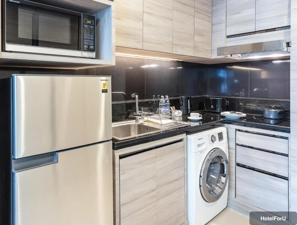 Adelphi Forty-Nine Hotel - Kitchen