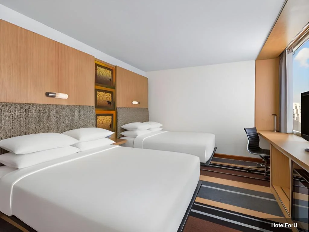 Aloft Bangkok Sukhumvit 11 hotel photo 3
