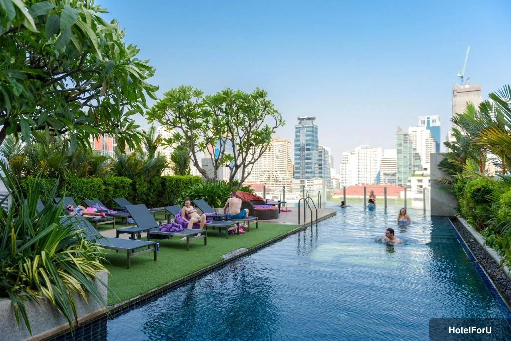 Aloft Bangkok Sukhumvit 11 - Sports and activities