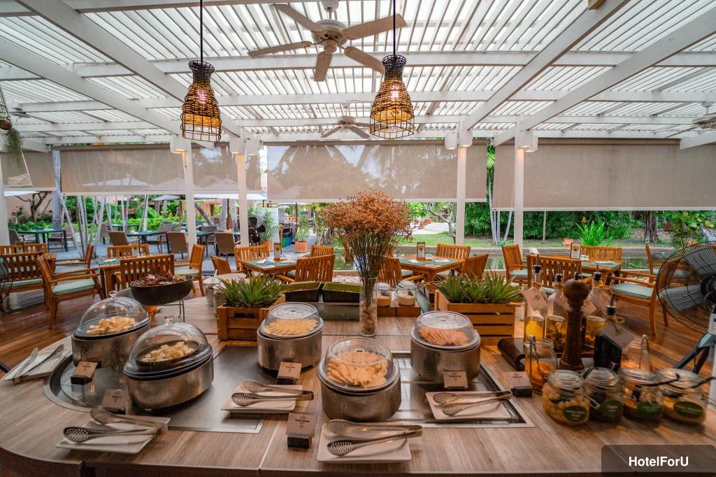 Anantara Hua Hin Resort - Restaurant