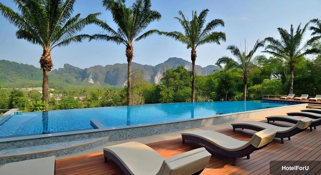Aonang Fiore Resort hotel photo 5