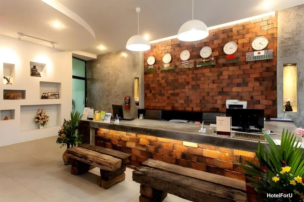 Aonang Viva Resort - Lobby