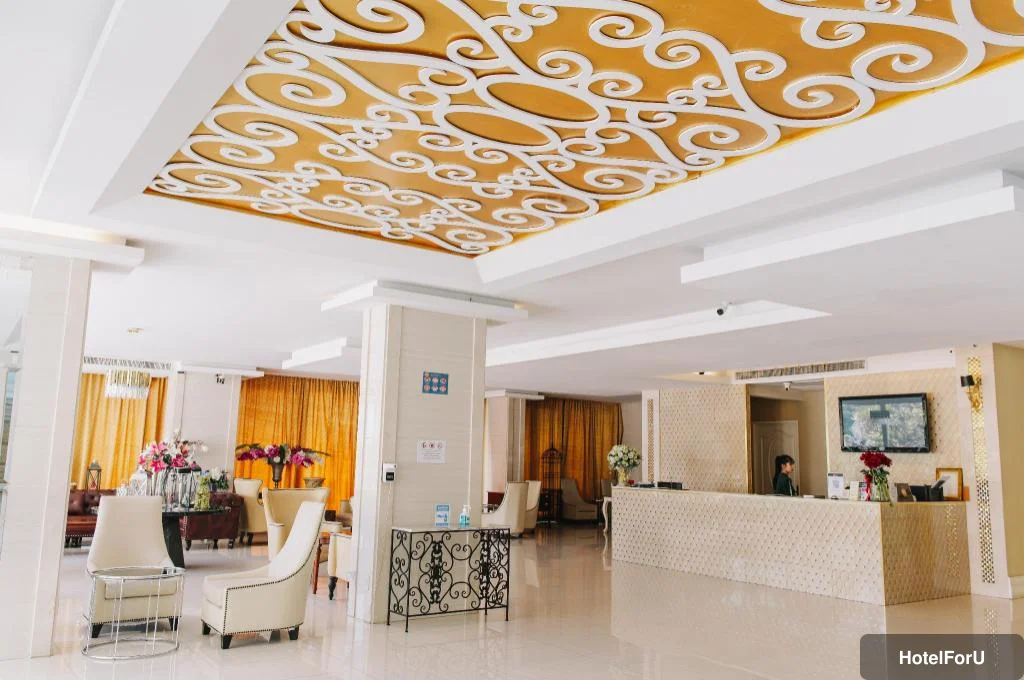 Aramis Hotel - Reception