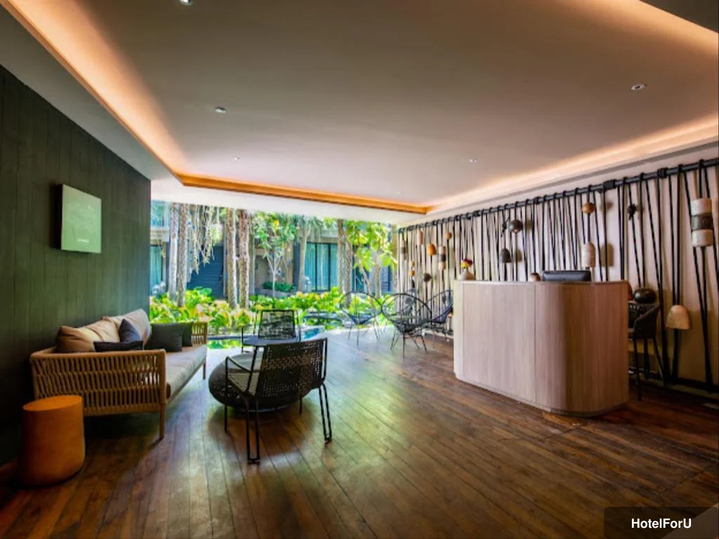 Areca Resort & Spa - Exterior view
