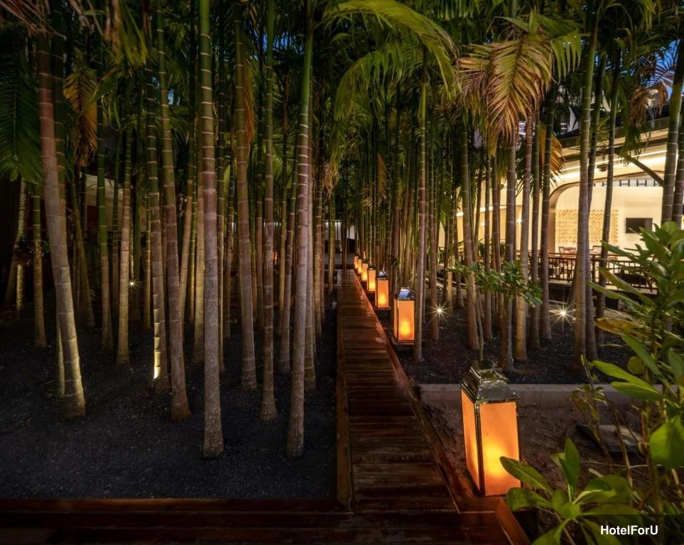 Areca Resort & Spa - Facilities