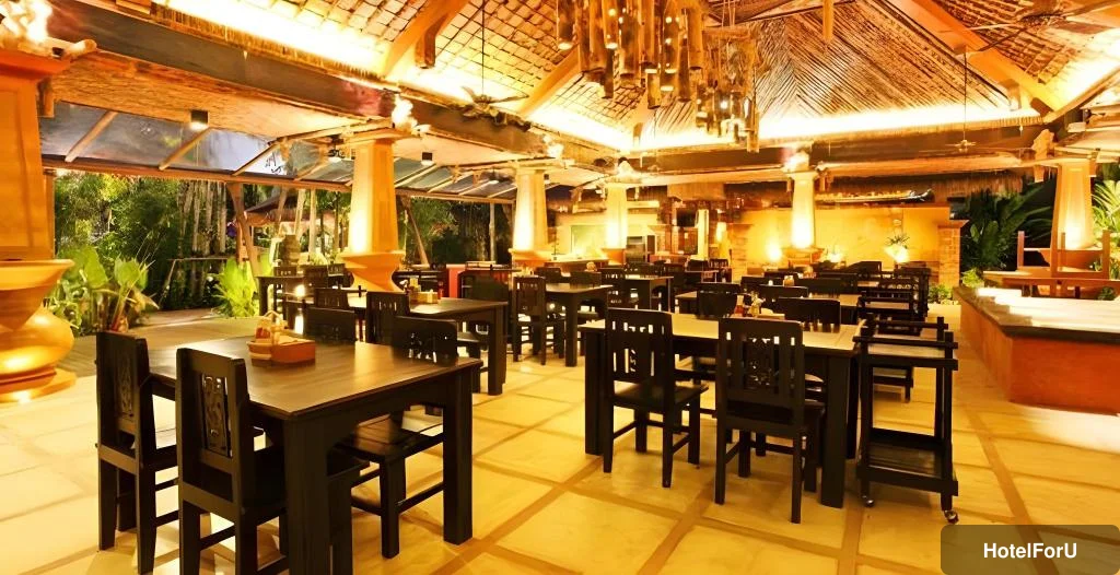 Areca Resort & Spa - Restaurant