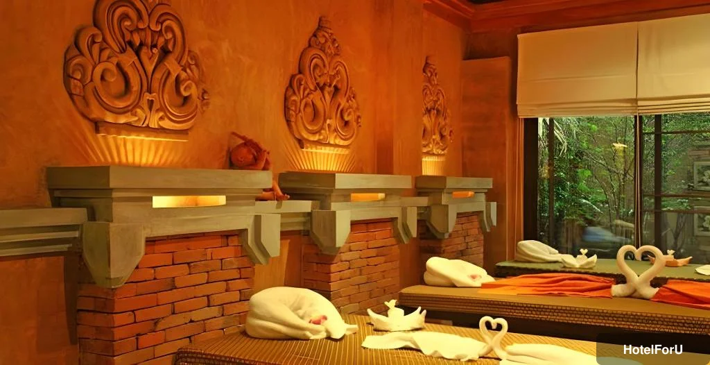 Areca Resort & Spa hotel photo 5