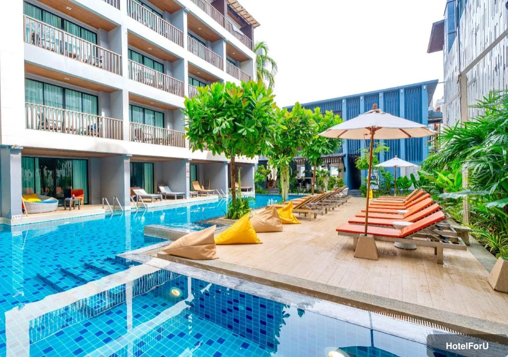Areetara Resort - Exterior view