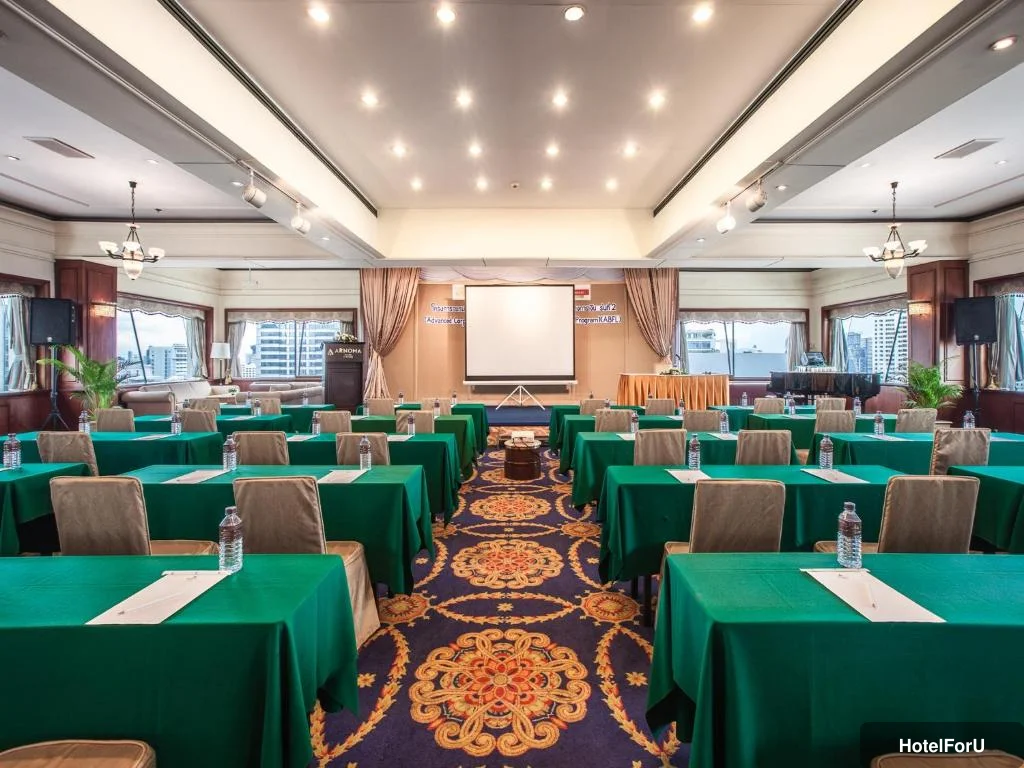 Arnoma Grand - Banquet hall