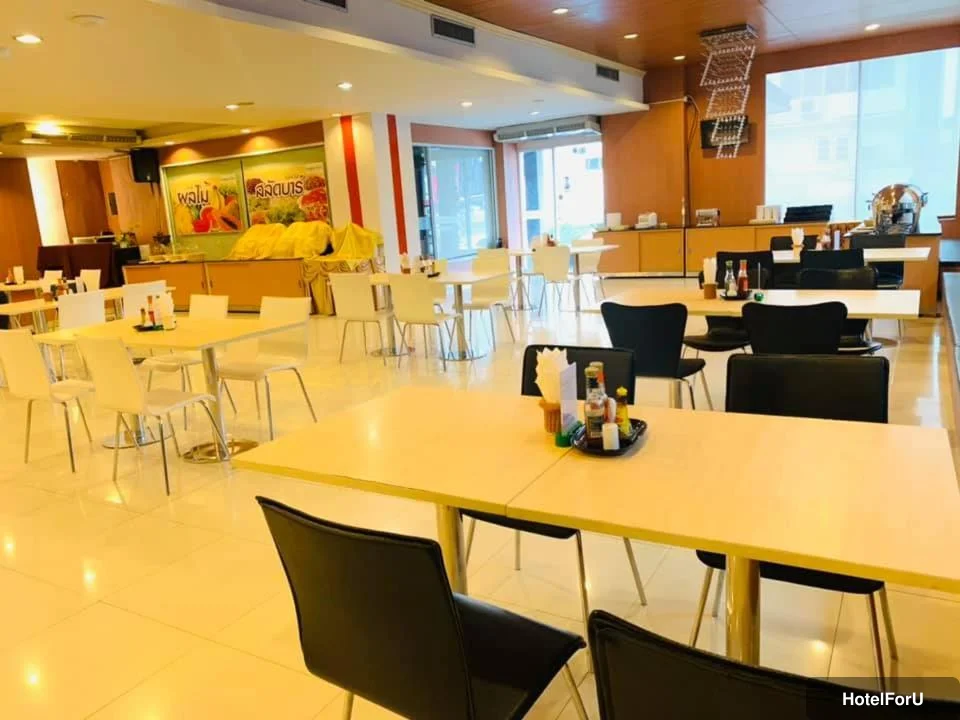 Asawann Hotel - Restaurant