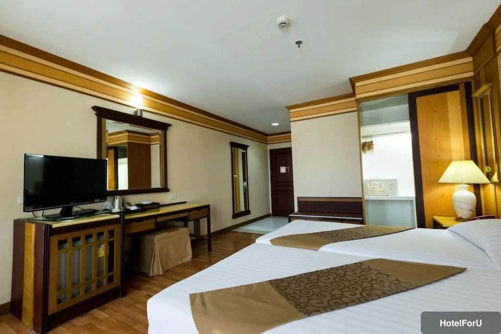 Asia Airport Donmuang Hotel hotel photo 1