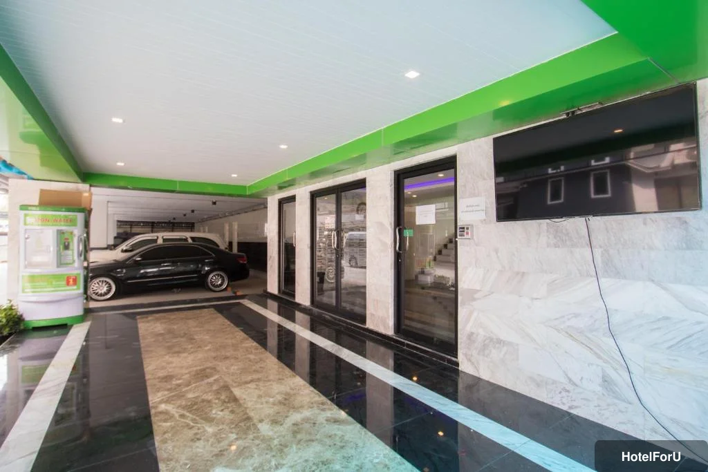 B-your home Hotel Donmueang Airport Bangkok hotel photo 2
