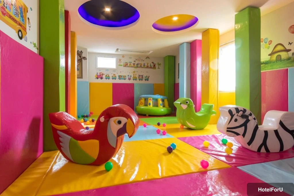 B-your home Hotel Donmueang Airport Bangkok - Kids areas