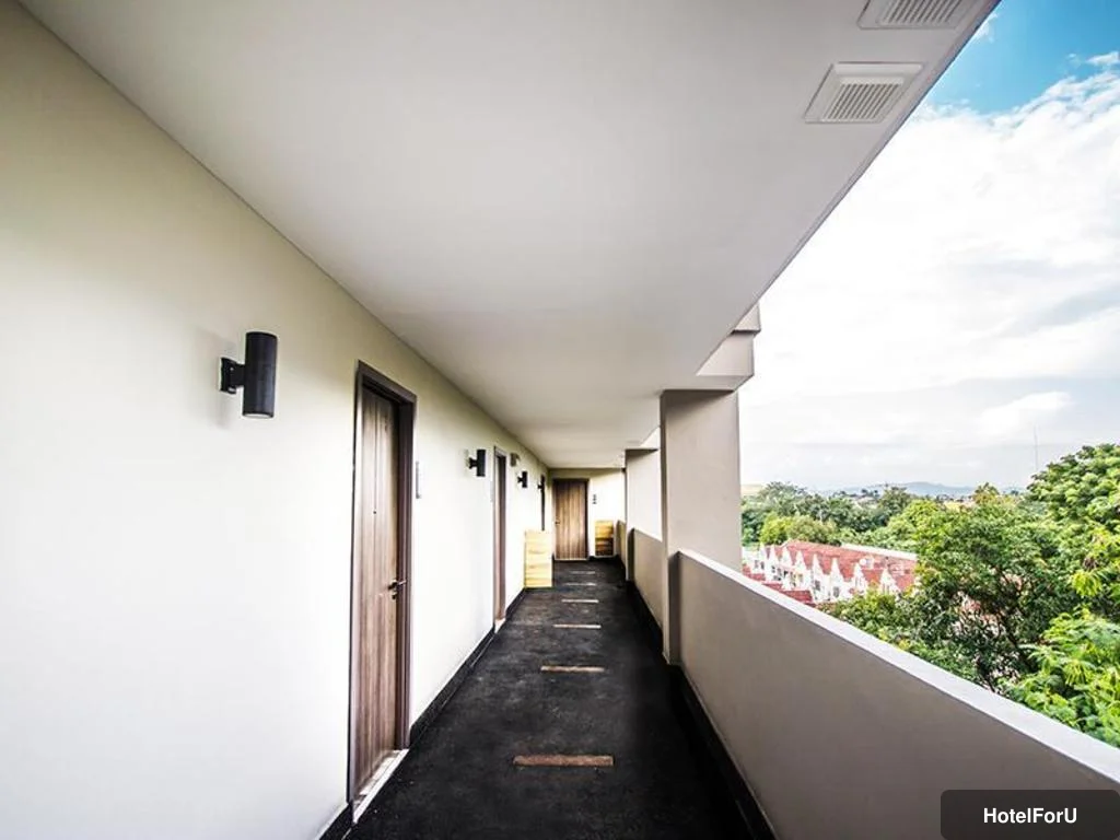 B2 Mountain Pano Residence Chiang Mai - Reception