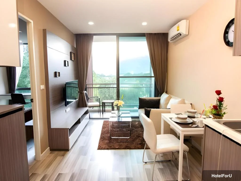 B2 Mountain Pano Residence Chiang Mai hotel photo 2