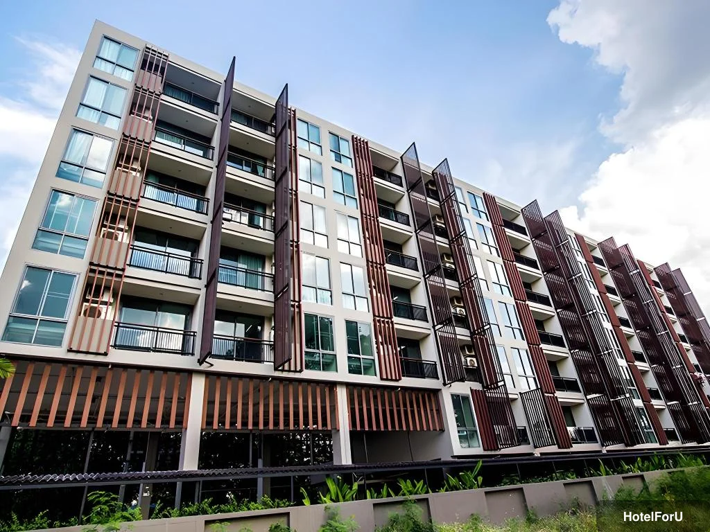 B2 Mountain Pano Residence Chiang Mai - Exterior view