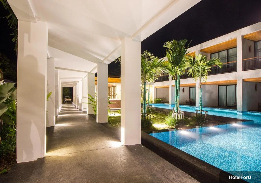 B2 Pai Premier Resort - Exterior view