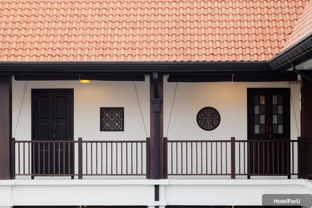 Baan Chart Hotel - Balcony/terrace