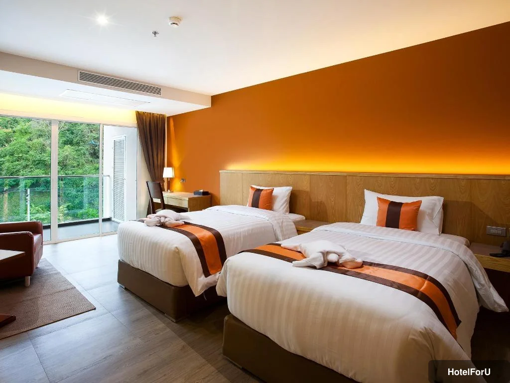 Balihai Bay Residence - Deluxe Mountain - Guestroom