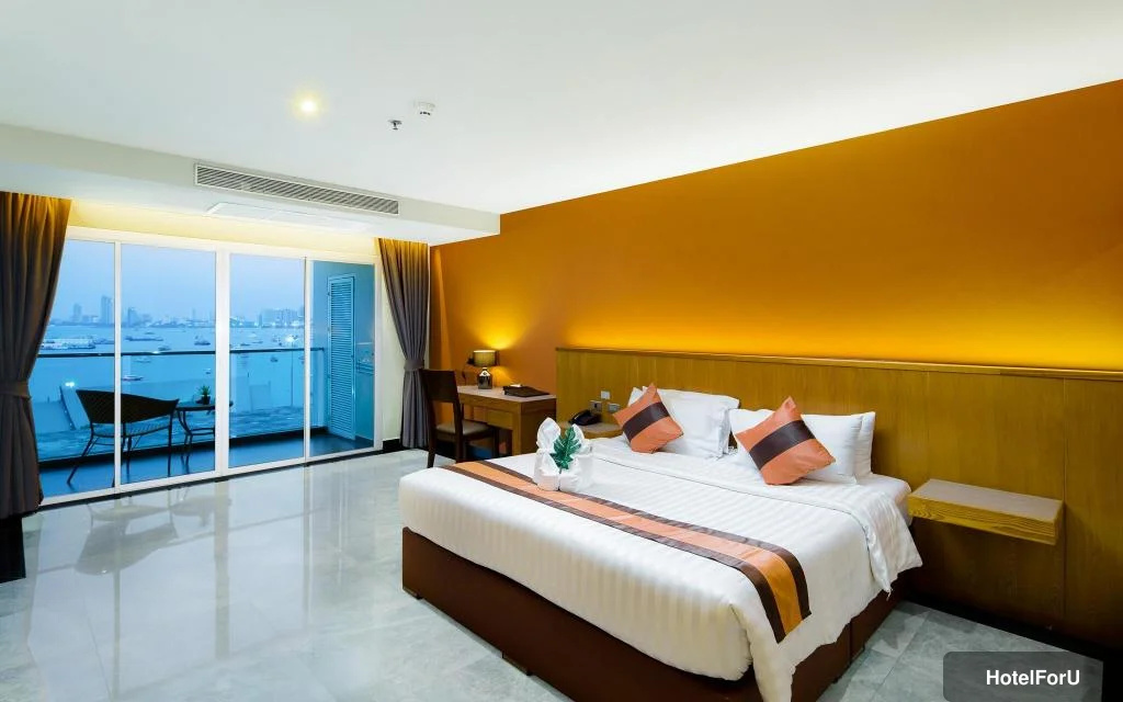 Balihai Bay Residence - Premium Ocean View - Guestroom