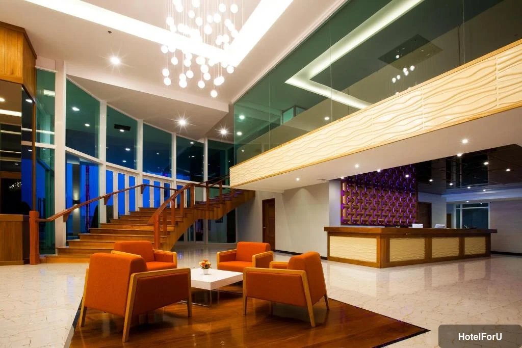 Balihai Bay Residence - Lobby