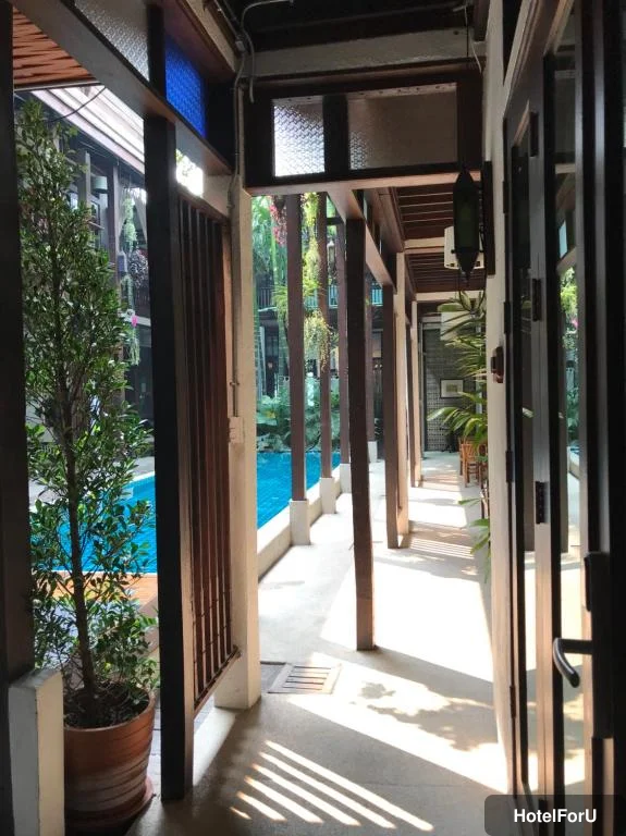 Ban Chang Tong - View