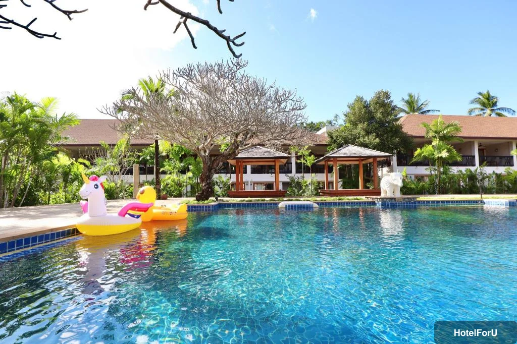 Bandara Resort and Spa, Samui - Facilities