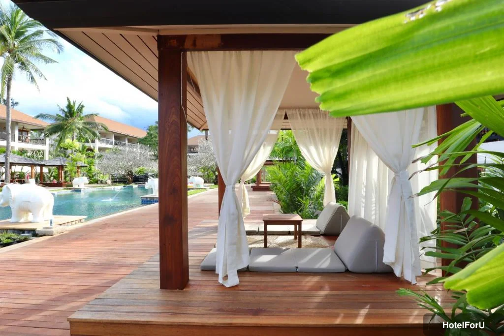 Bandara Resort and Spa, Samui - Facilities