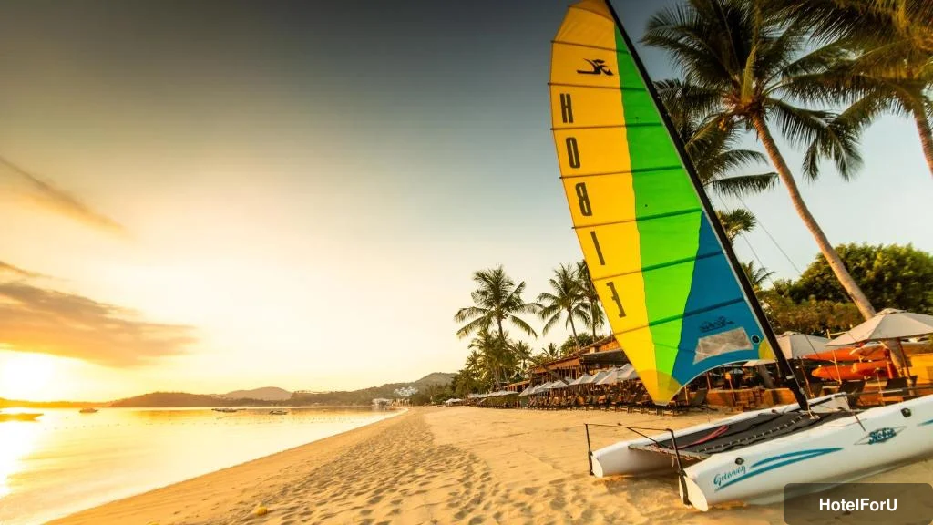 Bandara Resort and Spa, Samui - Attractions
