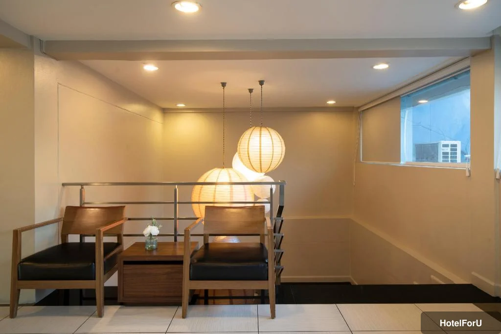 Bangkok Loft Inn - Interior view