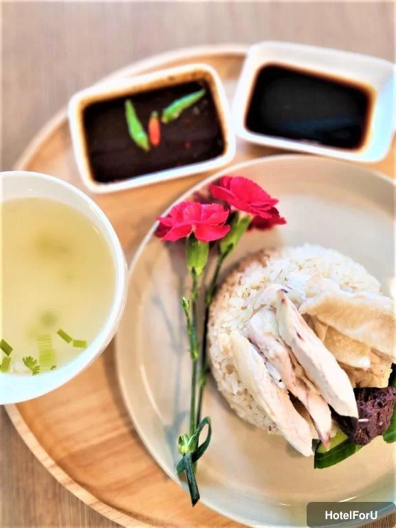 Bangkok Loft Inn - Food and beverages